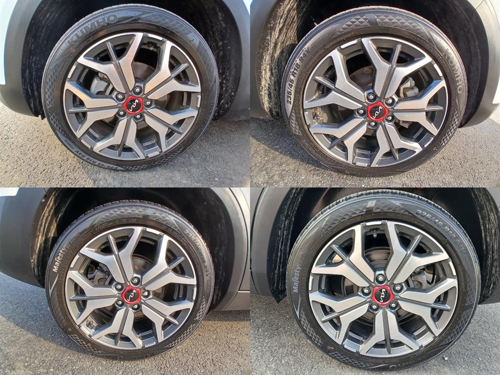 KIA Seltos 2022 Blanco - Importación desde Corea - HF Imports Iquique - Foto 20