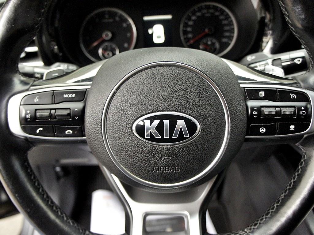 KIA K5 2021 Gris - Importación desde Corea - HF Imports Iquique - Foto 8