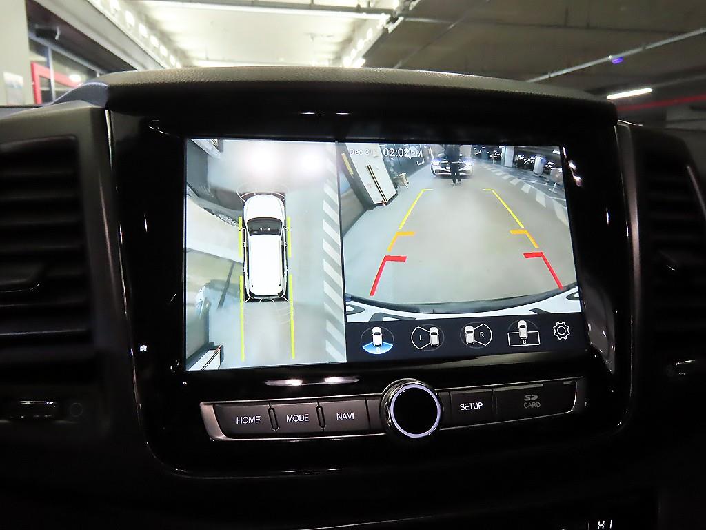 Ssangyong Rexton 2020 Negro - Importación desde Corea - HF Imports Iquique - Foto 14