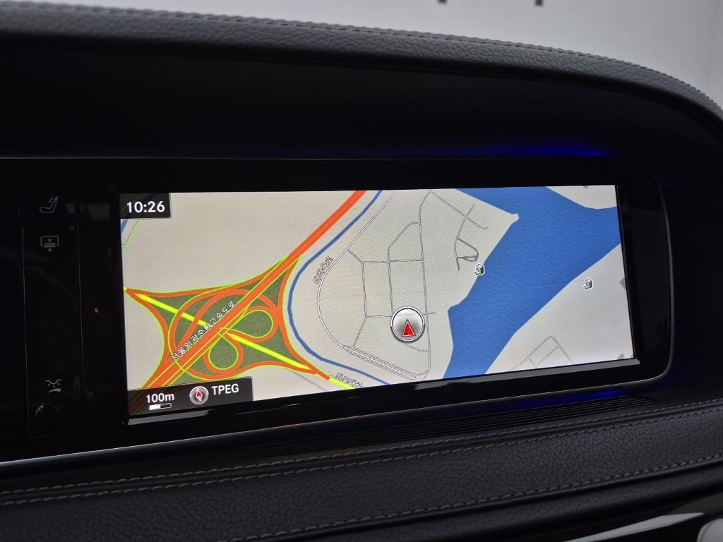 Mercedes Benz S Class 2015 Negro - Importación desde Corea - HF Imports Iquique - Foto 14