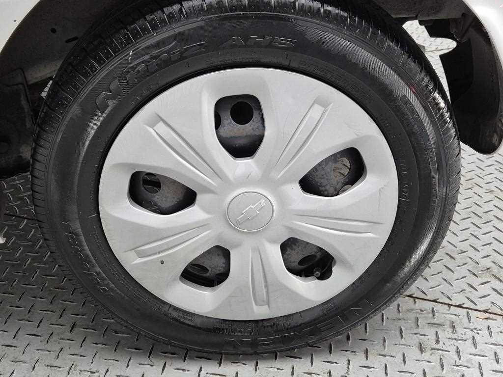 Chevrolet Spark 2016 Blanco - Importación desde Corea - HF Imports Iquique - Foto 20