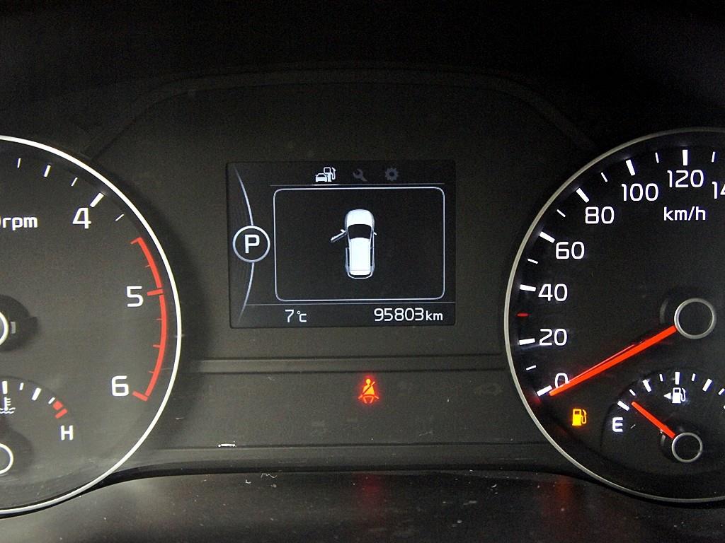 KIA Sportage 2017 Gris - Importación desde Corea - HF Imports Iquique - Foto 9