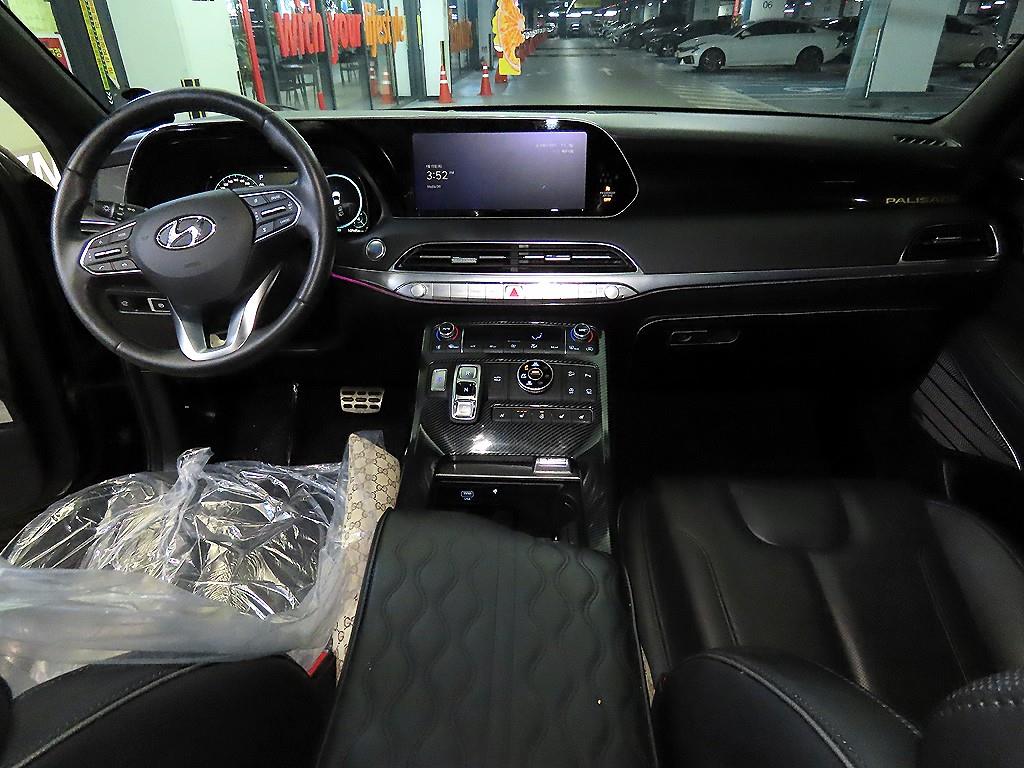 HYUNDAI Palisade - Vista 10