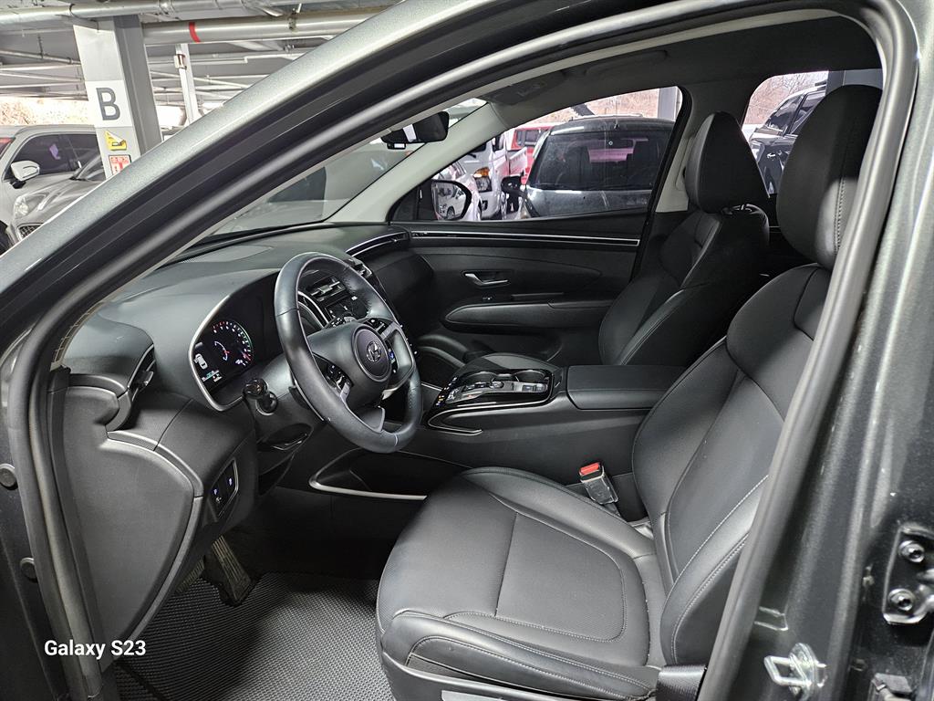 HYUNDAI Tucson 2022 Gris - Importación desde Corea - HF Imports Iquique - Foto 19