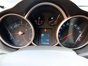 Chevrolet Cruise - Vista 12