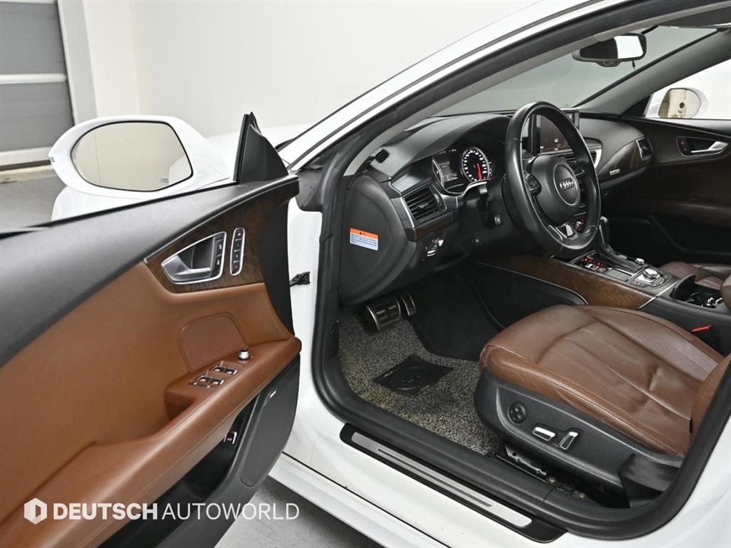 Audi A7 - Vista 11