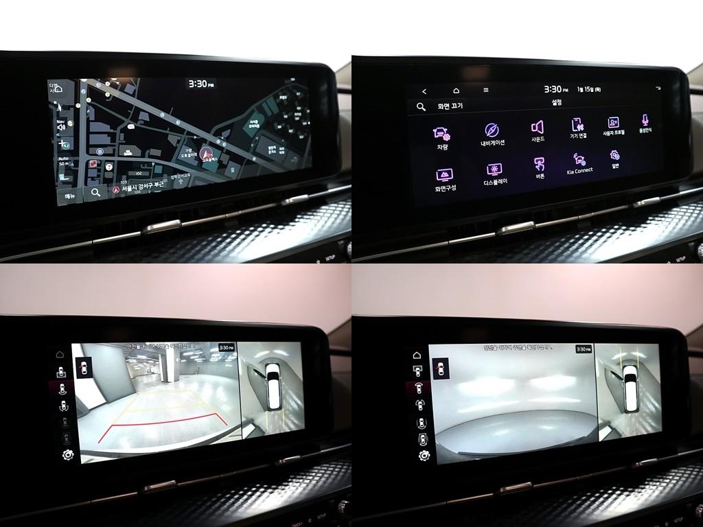 KIA Carnival 2021 Blanco - Importación desde Corea - HF Imports Iquique - Foto 18