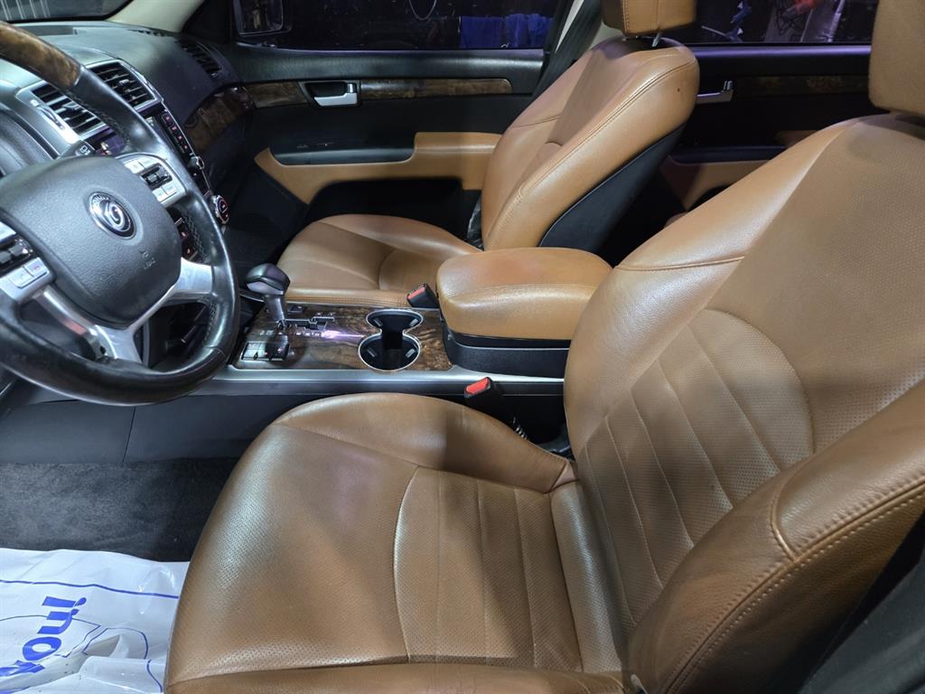 KIA Mohave - Vista 8