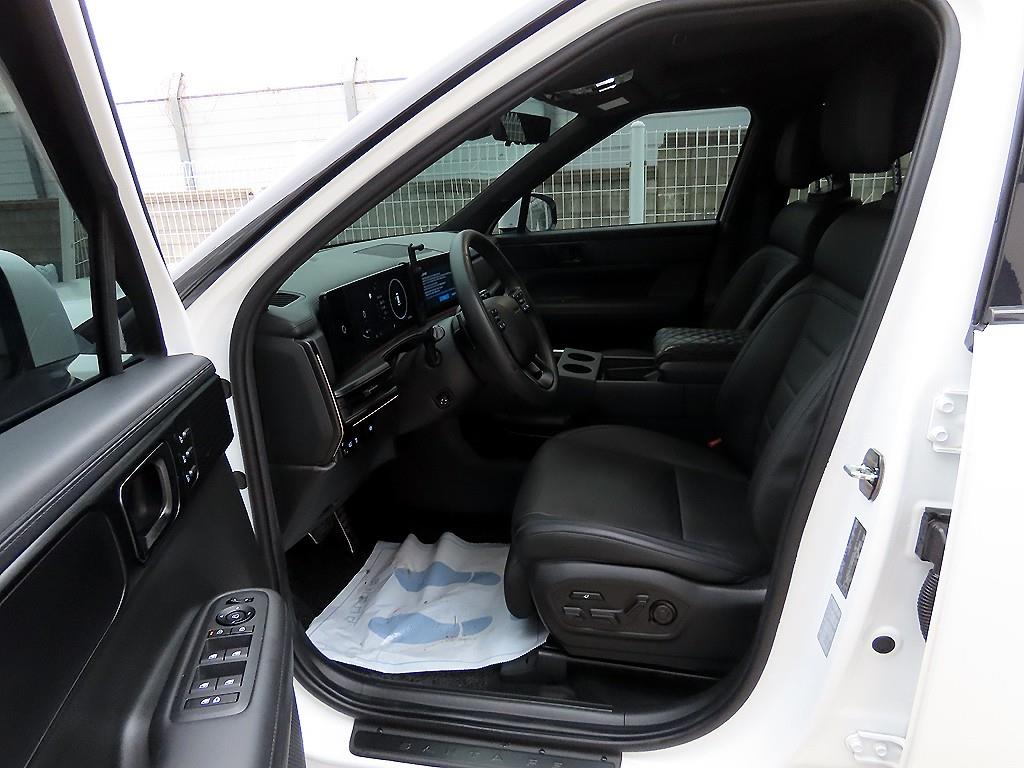 HYUNDAI Santa Fe - Vista 5