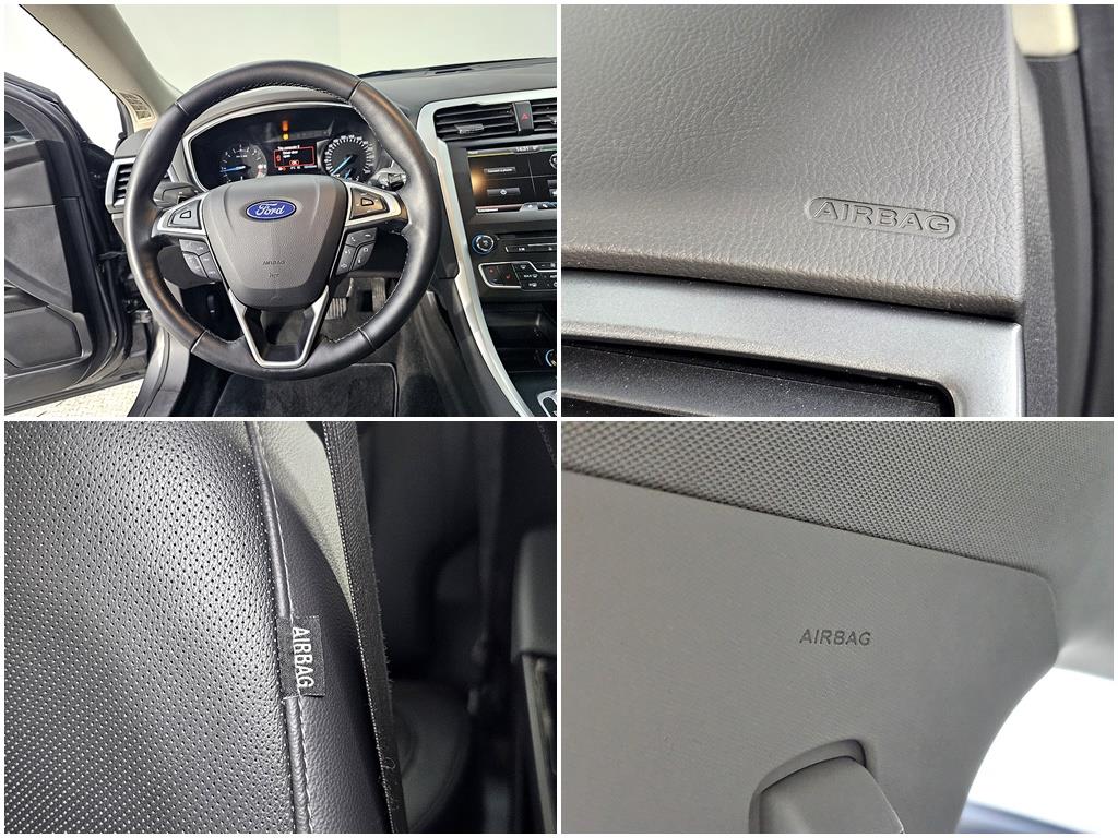 Ford Mondeo 2015 Negro - Importación desde Corea - HF Imports Iquique - Foto 17