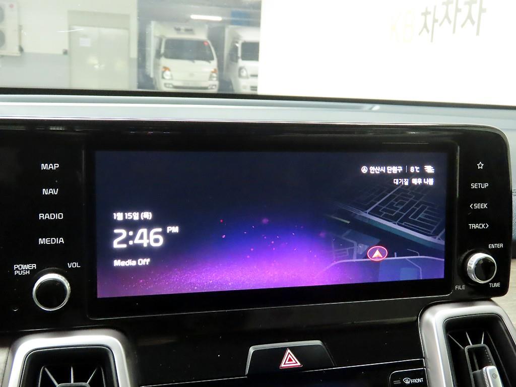 KIA Sorento - Vista 9