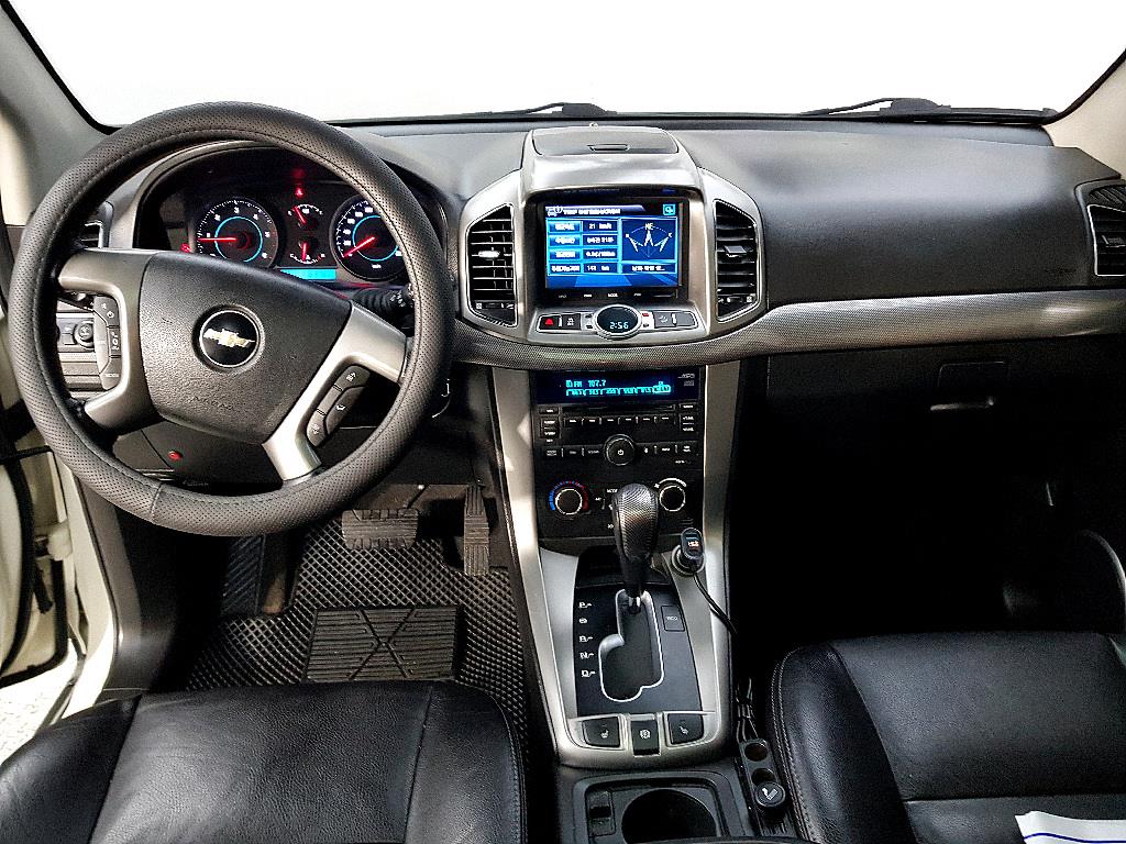 Chevrolet Captiva - Vista 5