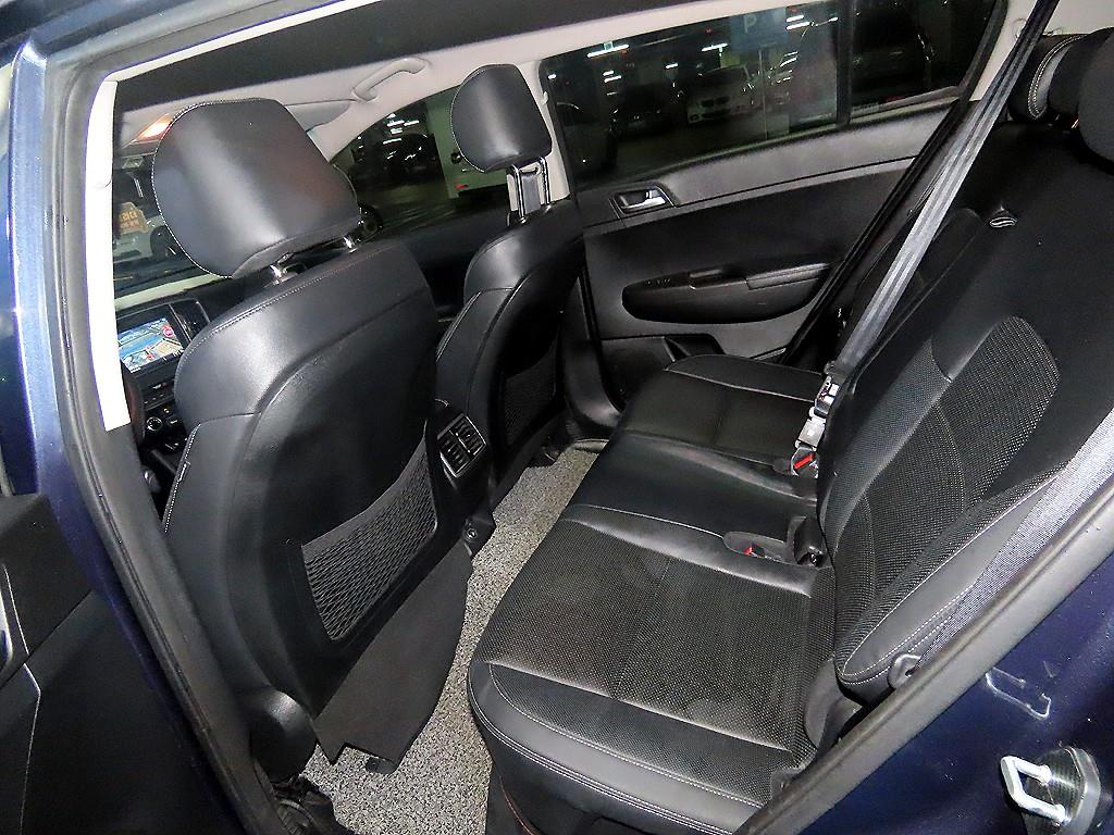 KIA Sportage - Vista 7