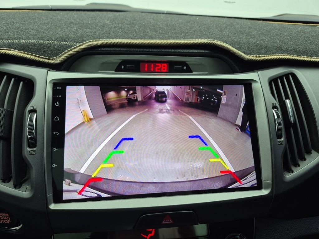 KIA Sportage 2012 Blanco - Importación desde Corea - HF Imports Iquique - Foto 15