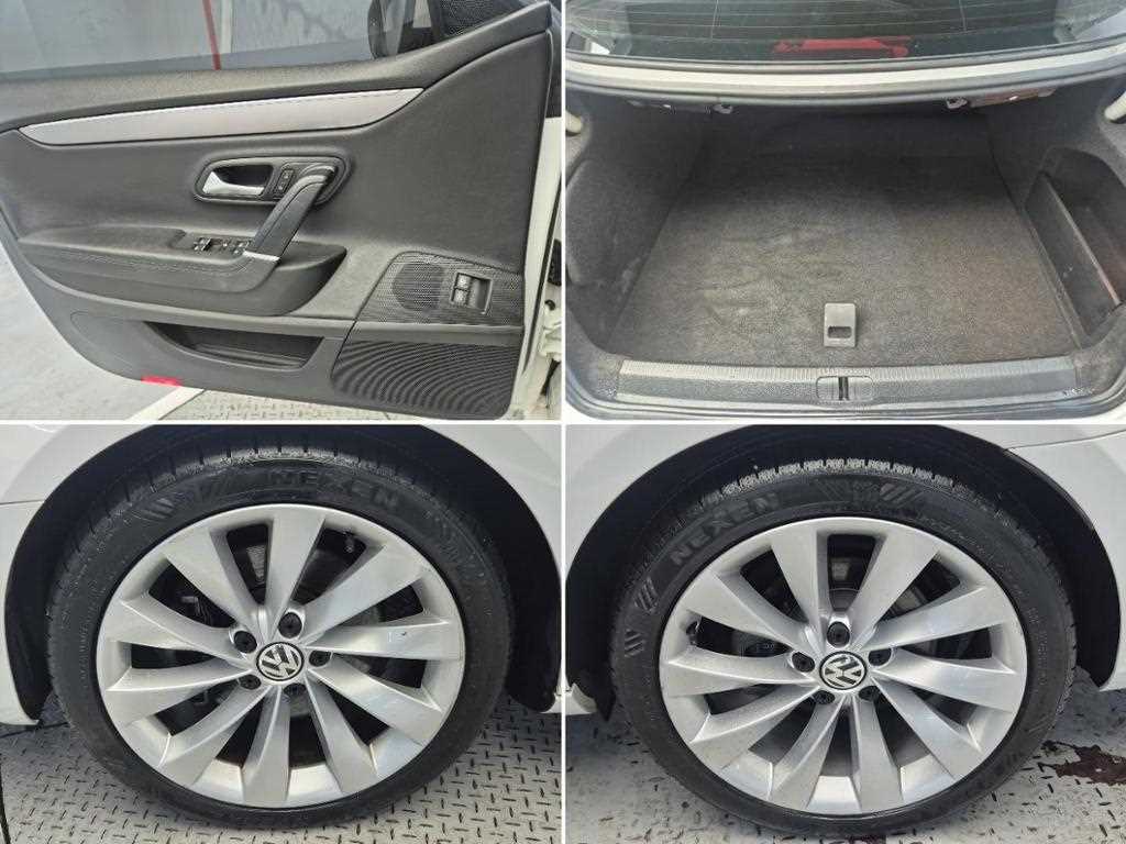 Volkswagen CC 2016 Blanco - Importación desde Corea - HF Imports Iquique - Foto 18