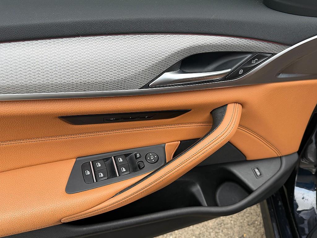 BMW 5 Series - Vista 12