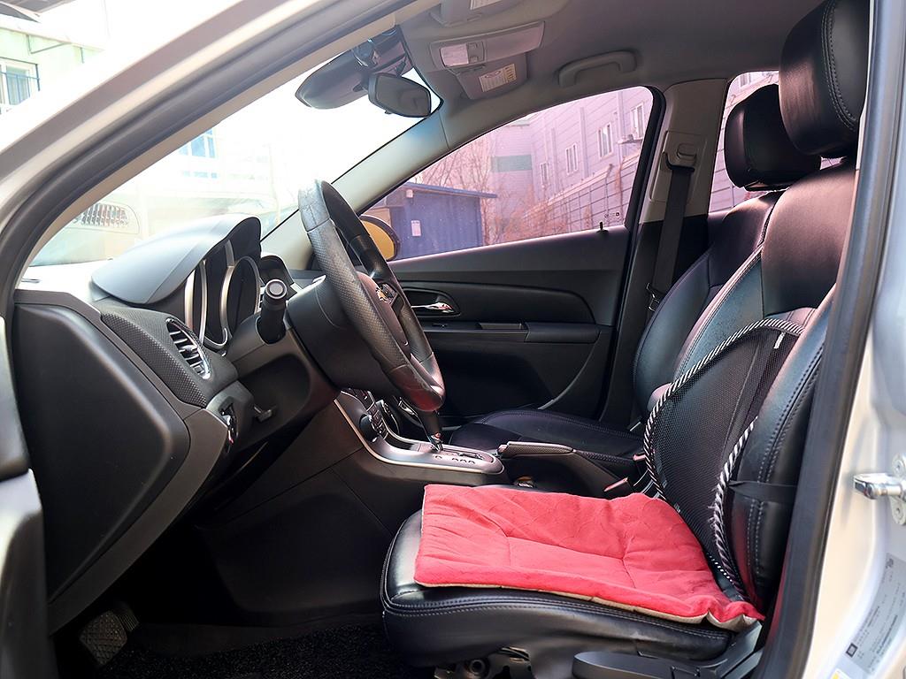 Chevrolet Cruise 2012 Gris - Importación desde Corea - HF Imports Iquique - Foto 13