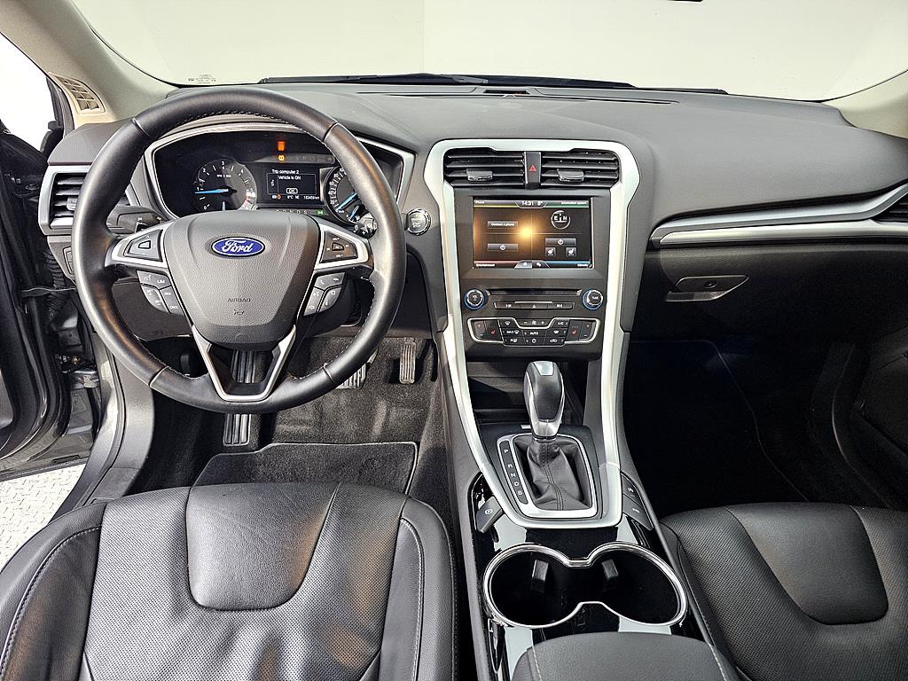 Ford Mondeo - Vista 5