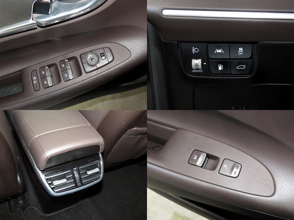 HYUNDAI Grandeur 2021 Negro - Importación desde Corea - HF Imports Iquique - Foto 18