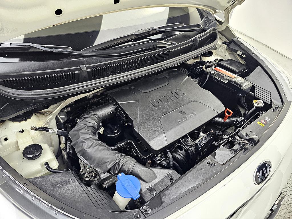 KIA Morning - Vista 5