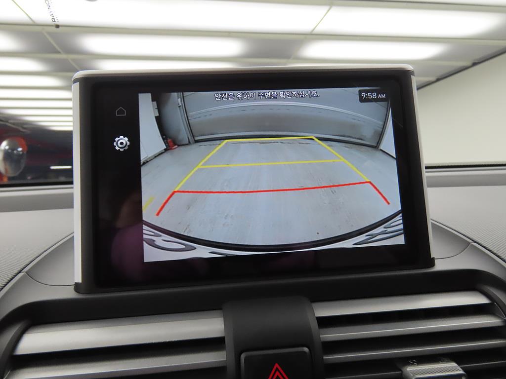 HYUNDAI Casper - Vista 12