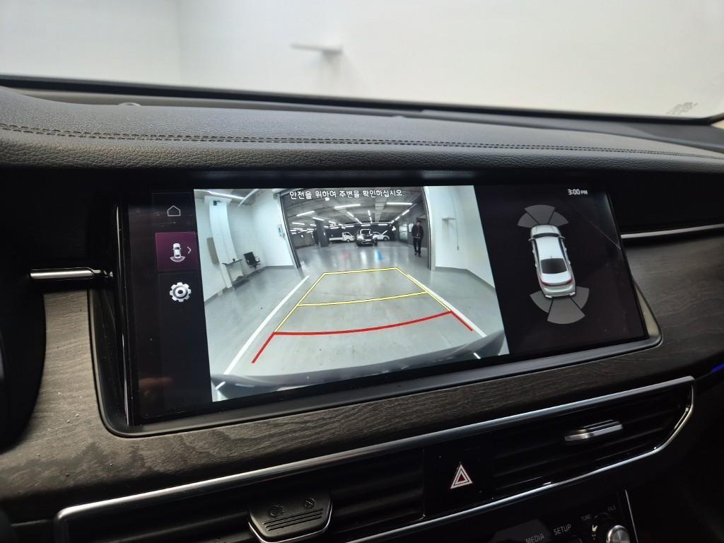 KIA K7 2020 Azul - Importación desde Corea - HF Imports Iquique - Foto 14