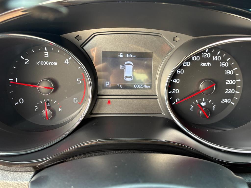 KIA Carnival - Vista 6