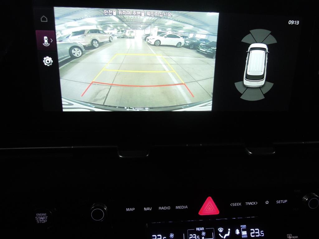 KIA Carnival 2023 Negro - Importación desde Corea - HF Imports Iquique - Foto 13