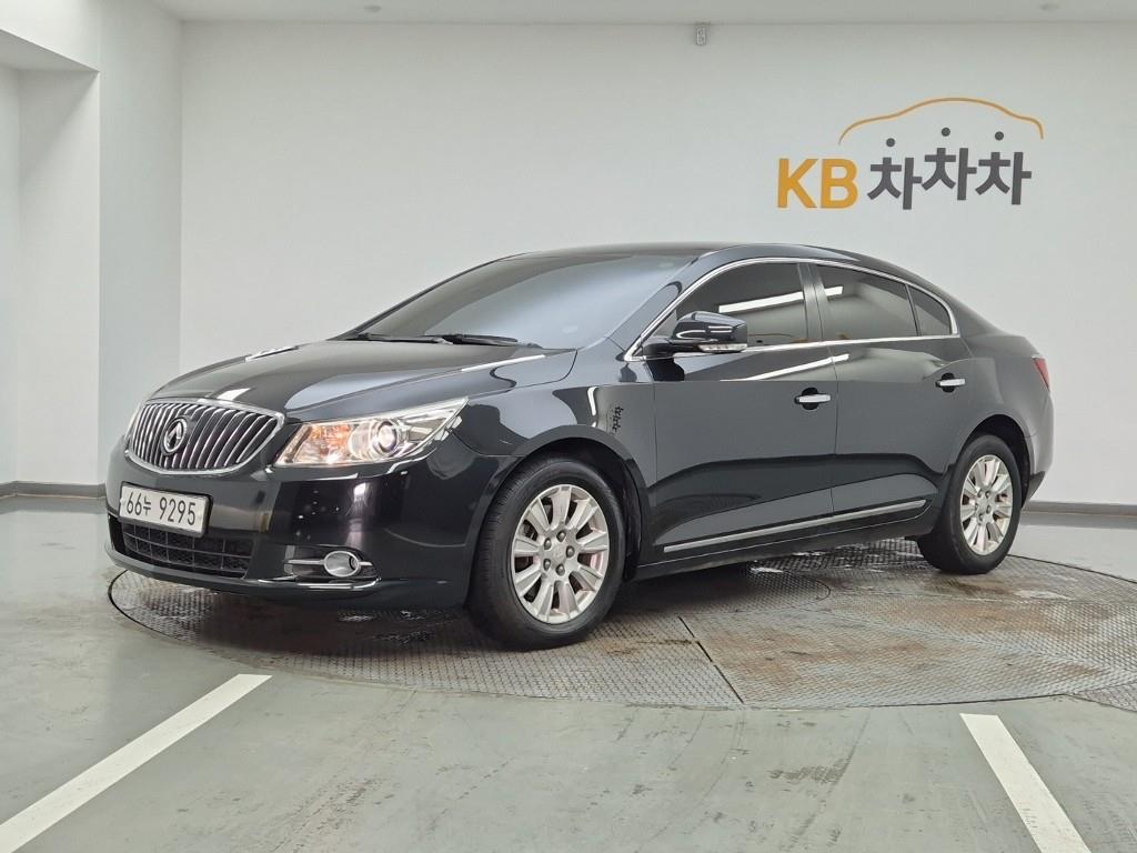 DAEWOO Alpheon 2015 Negro - Importación desde Corea - HF Imports Iquique - Foto 1