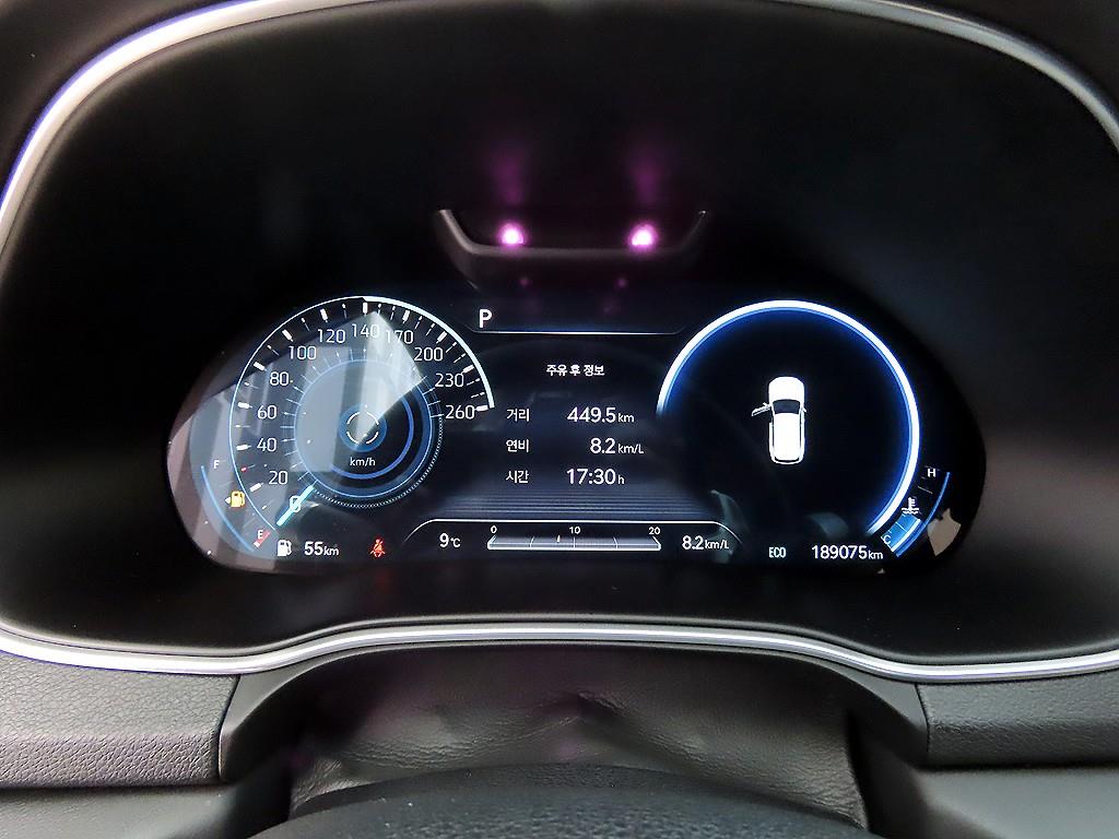 Genesis GV80 - Vista 9