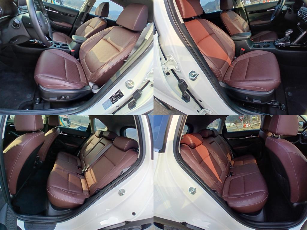 KIA Seltos 2022 Blanco - Importación desde Corea - HF Imports Iquique - Foto 17