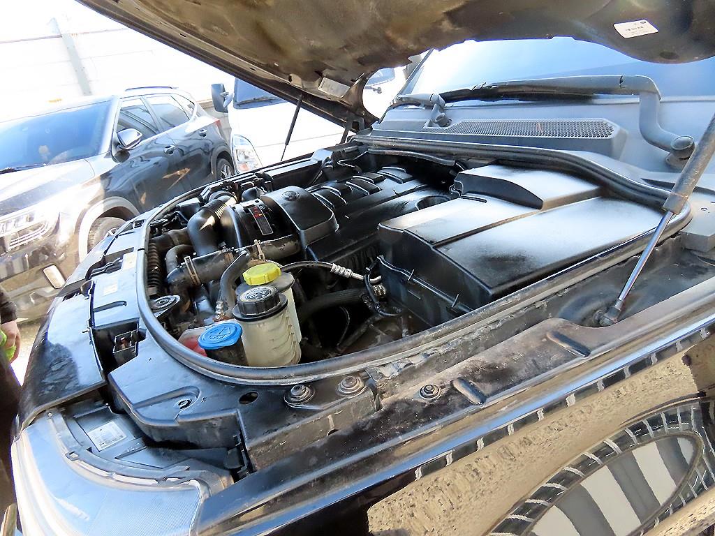 Land Rover Range Rover Sports 2013 Negro - Importación desde Corea - HF Imports Iquique - Foto 19