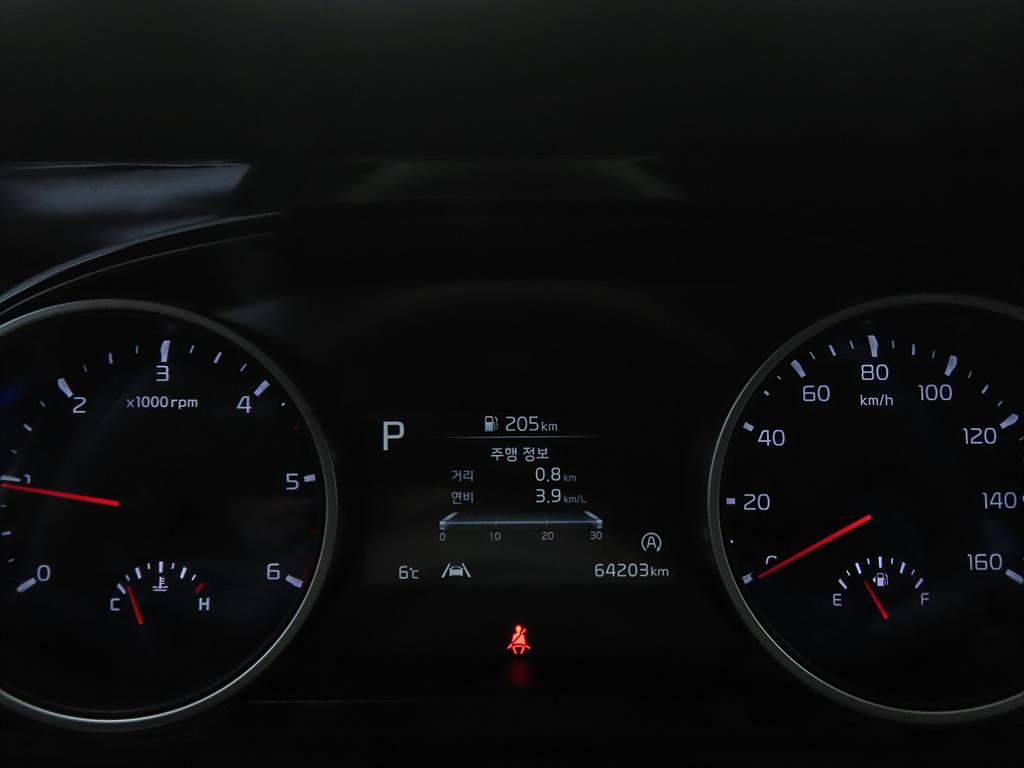 KIA Carnival - Vista 9