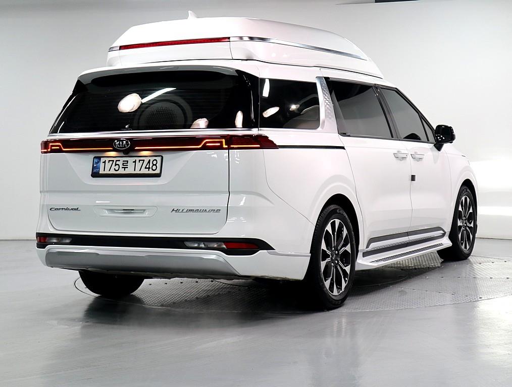 KIA Carnival - Vista 3