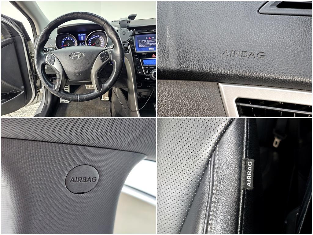 HYUNDAI i30 2012 Plateado - Importación desde Corea - HF Imports Iquique - Foto 17