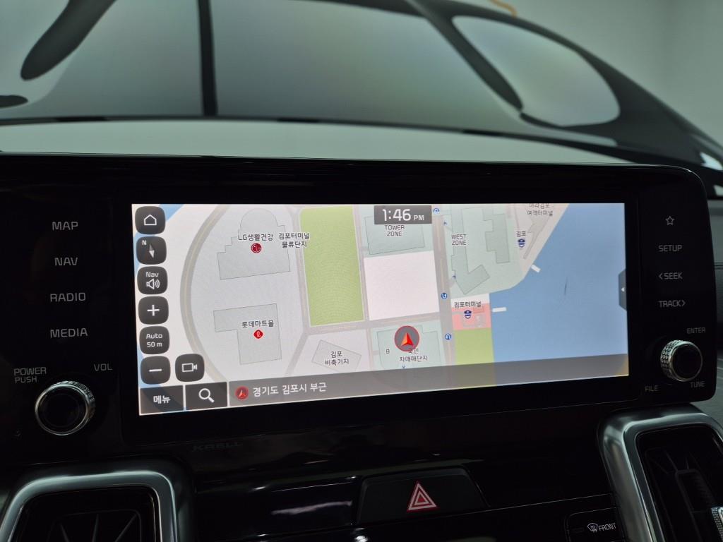 KIA Sorento 2023 Negro - Importación desde Corea - HF Imports Iquique - Foto 14