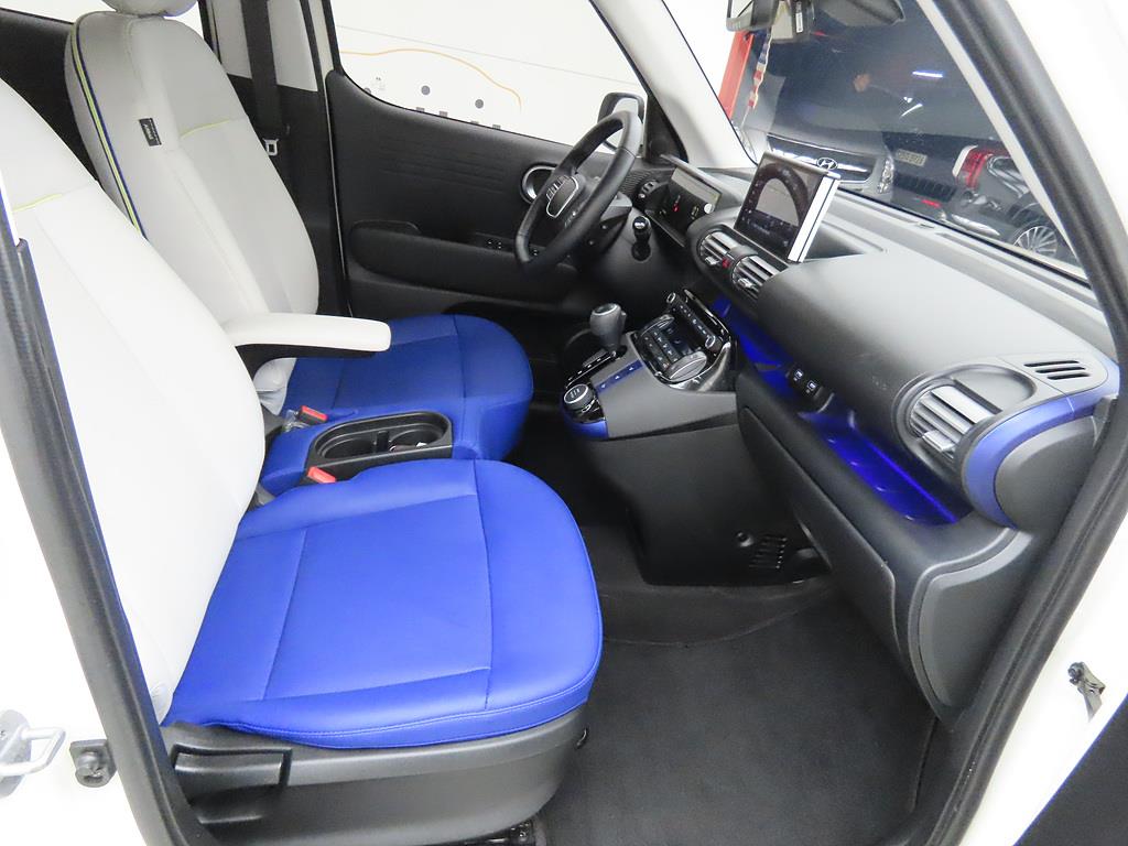 HYUNDAI Casper - Vista 6