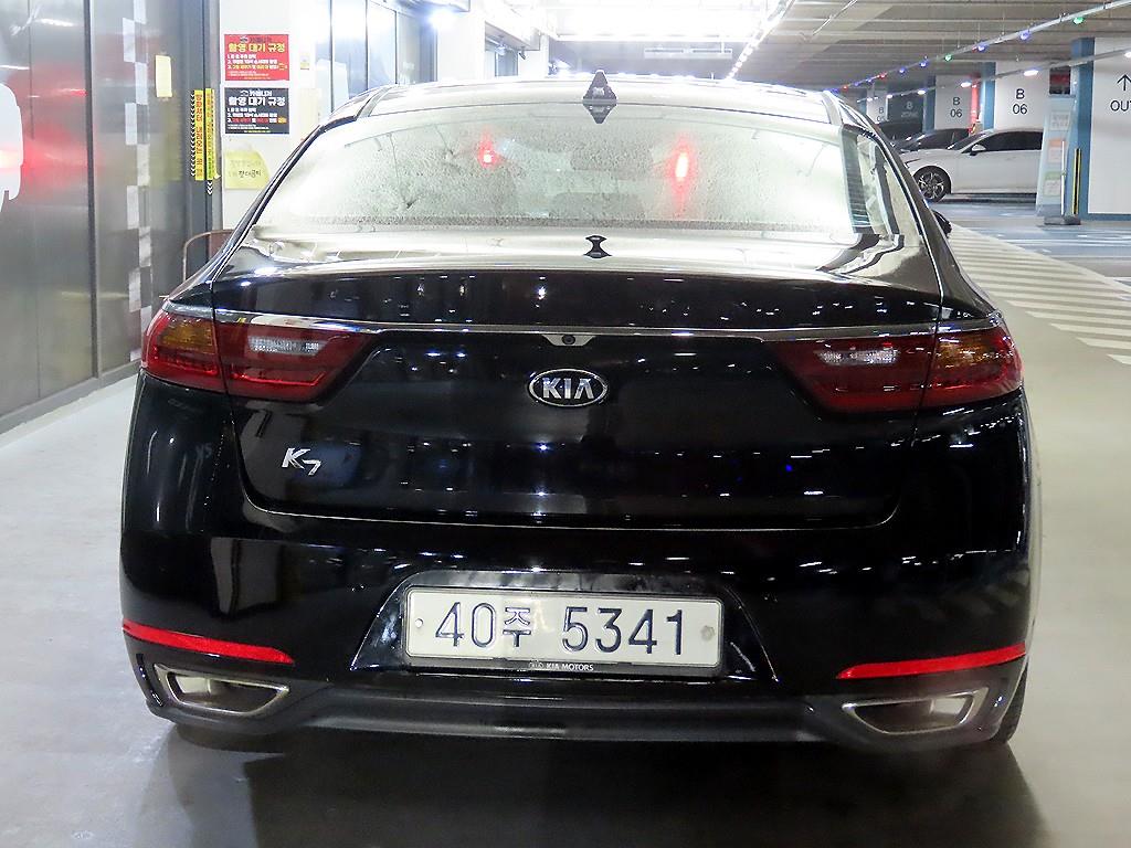 KIA K7 - Vista 5