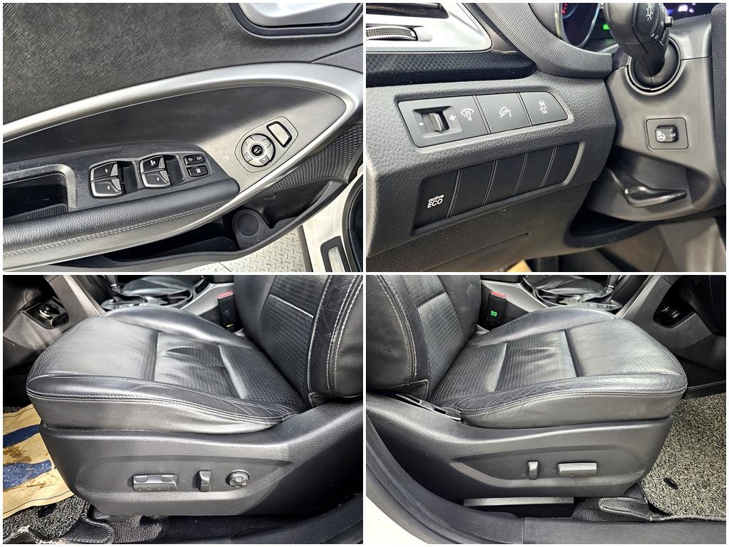 HYUNDAI Santa Fe 2014 Blanco - Importación desde Corea - HF Imports Iquique - Foto 18