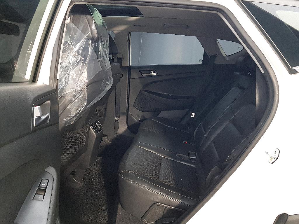 HYUNDAI Tucson - Vista 9