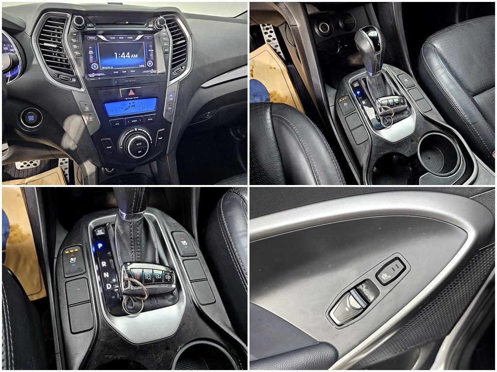 HYUNDAI Santa Fe 2015 Blanco - Importación desde Corea - HF Imports Iquique - Foto 16