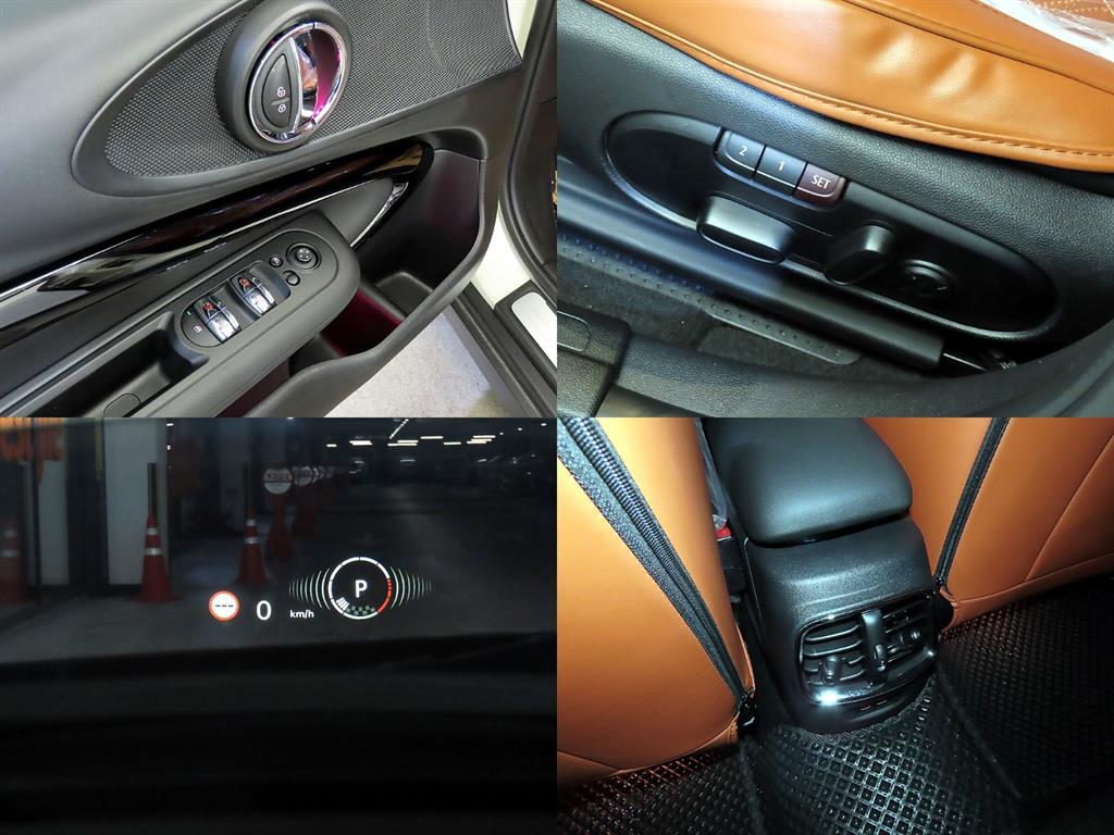 Mini Clubman 2022 Blanco - Importación desde Corea - HF Imports Iquique - Foto 18