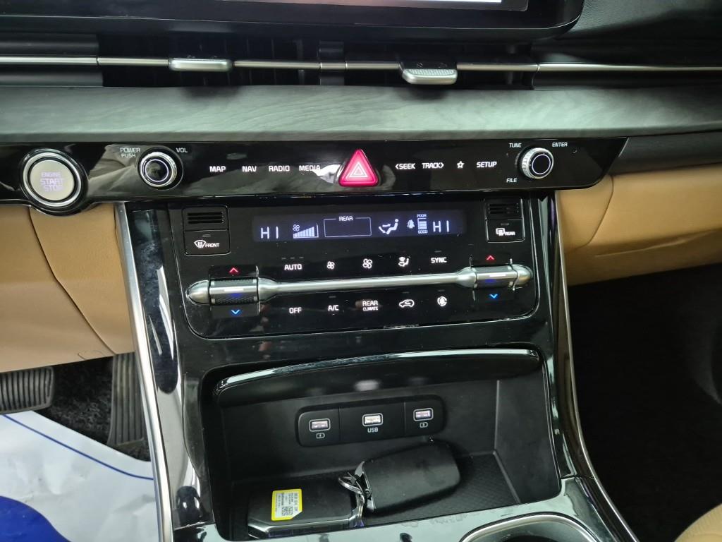 KIA Carnival - Vista 10