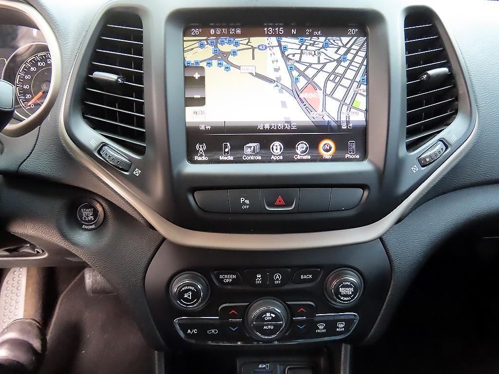 Jeep Cherokee 2015 Blanco - Importación desde Corea - HF Imports Iquique - Foto 13