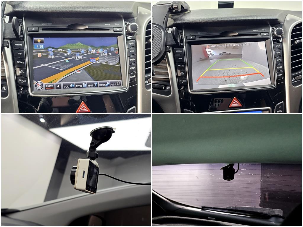 HYUNDAI i30 2012 Plateado - Importación desde Corea - HF Imports Iquique - Foto 19