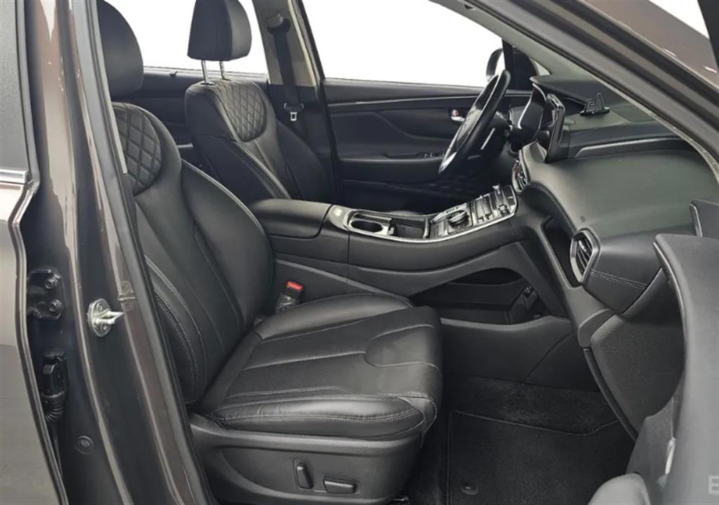 HYUNDAI Santa Fe 2021 Café - Importación desde Corea - HF Imports Iquique - Foto 13