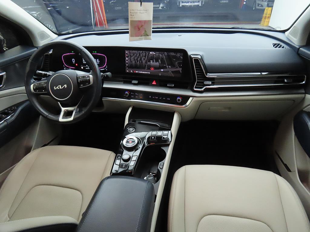 KIA Sportage - Vista 5