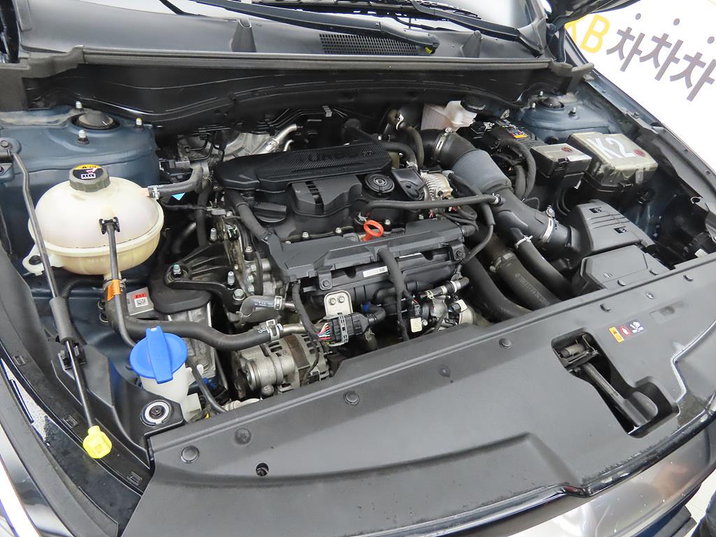 KIA Sportage 2022 Azul - Importación desde Corea - HF Imports Iquique - Foto 18