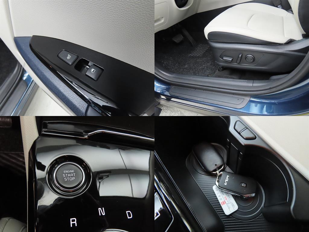 KIA Sportage 2022 Azul - Importación desde Corea - HF Imports Iquique - Foto 17