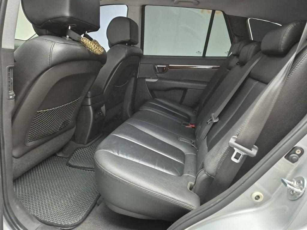 HYUNDAI Santa Fe - Vista 12